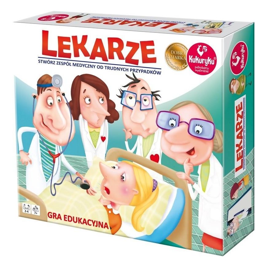 Promatek Doctor Game – 3