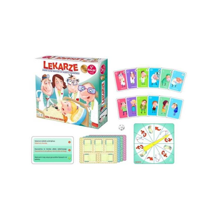 Promatek Doctor Game – 4