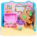 Koci Domek Gabi Pokój artystykny do domku set Karuzela figurine Tekturzątko + accessories i niespodzianki