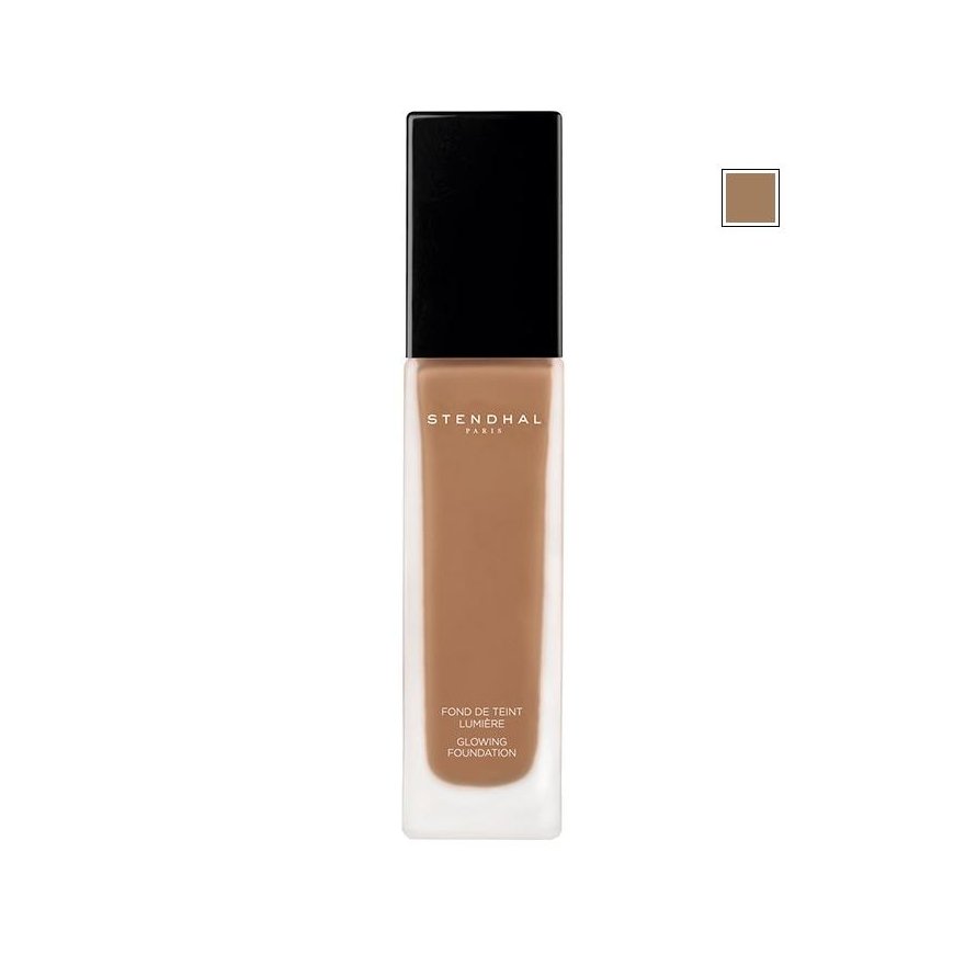 Stendhal Glowing Foundation 250 Santal 30ml