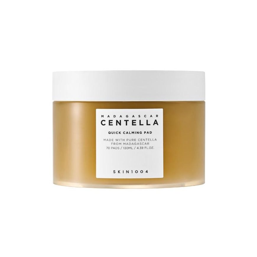 Skin1004 Madagascar Centella Quick Calming Pad