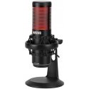 Marvo MIC-07 RGB Black Wired Microphone |USB