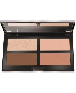 Pupa Milano Pupa Contouring & Strobing Powder Palette, 17.5 g
