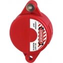 Safety lock for screw valve ABUS V303 Safety lock for screw valve ABUS V303