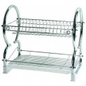 Dryer for dishes Lawenda 43.5 x 26 x 34.6 cm DOMOTTI Dryer for dishes Lawenda 43.5 x 26 x 34.6 cm DOMOTTI