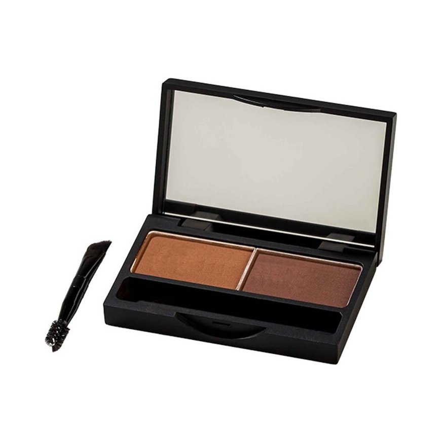 Armaf Enchanting Brow Eyebrow Duo ( 02 Cappuccino ) - Paletka pudrových stínů na obočí – 2