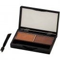 Armaf Enchanting Brow Eyebrow Duo ( 02 Cappuccino ) - Powder eyeshadow palette Armaf Enchanting Brow Eyebrow Duo ( 02 Cappuccino ) - Powder eyeshadow palette