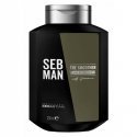 Sebastian Professional SEB MAN The Smoother Rinse-Out Conditioner - Conditioner for men Sebastian Professional SEB MAN The Smoother Rinse-Out Conditioner - Conditioner for men
