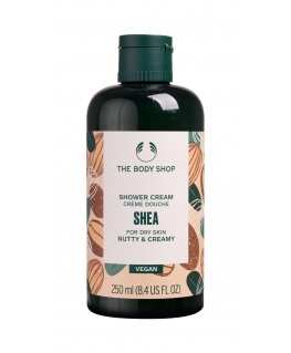 The Body Shop Shea shower gel, 250 ml