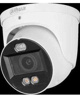 Dahua Technology Co IP Camera HDW3849H-ZAS-PV-S5. 8MP FULL-COLOR. IR+LED illumination up to 50/40m, 2.7 mm–13.5 mm, PoE, SM