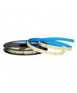LED strip V-TAC VT-COB 280LED 24V 10W/m 6000K 800lm (SKU 2654)