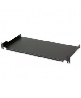 Techly I-CASE TRAY-4-BK rack accessory Adjustable shelf