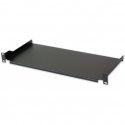 Techly I-CASE TRAY-4-BK rack accessory Adjustable shelf Techly I-CASE TRAY-4-BK rack accessory Adjustable shelf