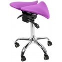 Spacetronik Ergonomiška reguliuojama taburetė SELLA violetinė Spacetronik Ergonomiška reguliuojama taburetė SELLA violetinė