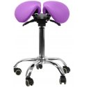 Spacetronik Ergonomiška reguliuojama taburetė SELLA violetinė Spacetronik Ergonomiška reguliuojama taburetė SELLA violetinė
