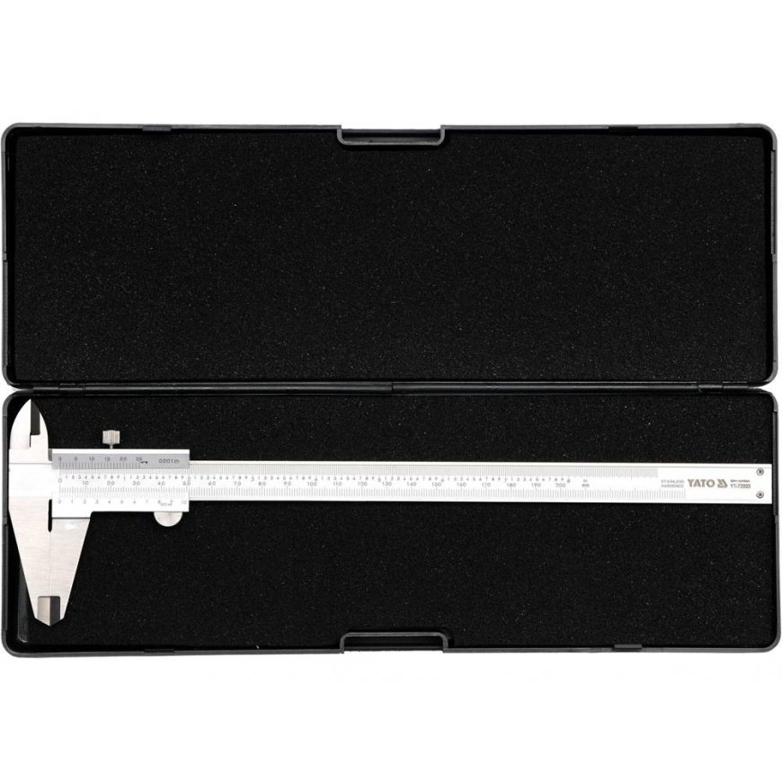 Yato YT-72003 mittaharppi Analoginen – 2