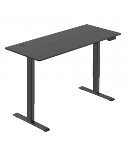 Spacetronik Moris 120BB electric table 140x70