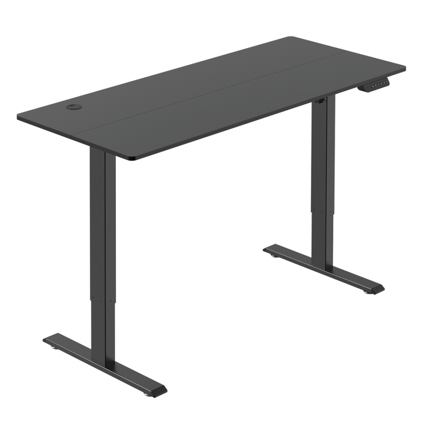 Spacetronik Moris 120BB electric table 140x70