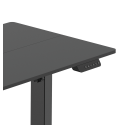 Spacetronik Moris 120BB electric table 140x70 Spacetronik Moris 120BB electric table 140x70