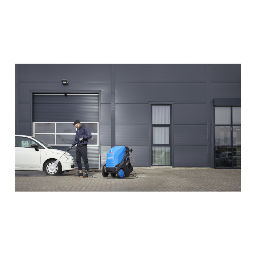 High pressure washer NILFISK MH-3C 145/600 PA – 4
