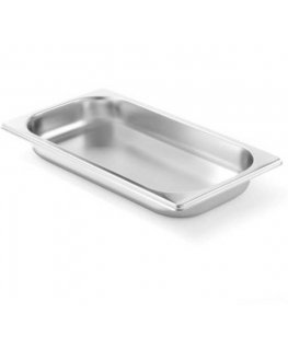 Pojemnik GN 1/3 stainless steel Profi Line height 40 mm - Hendi 801543