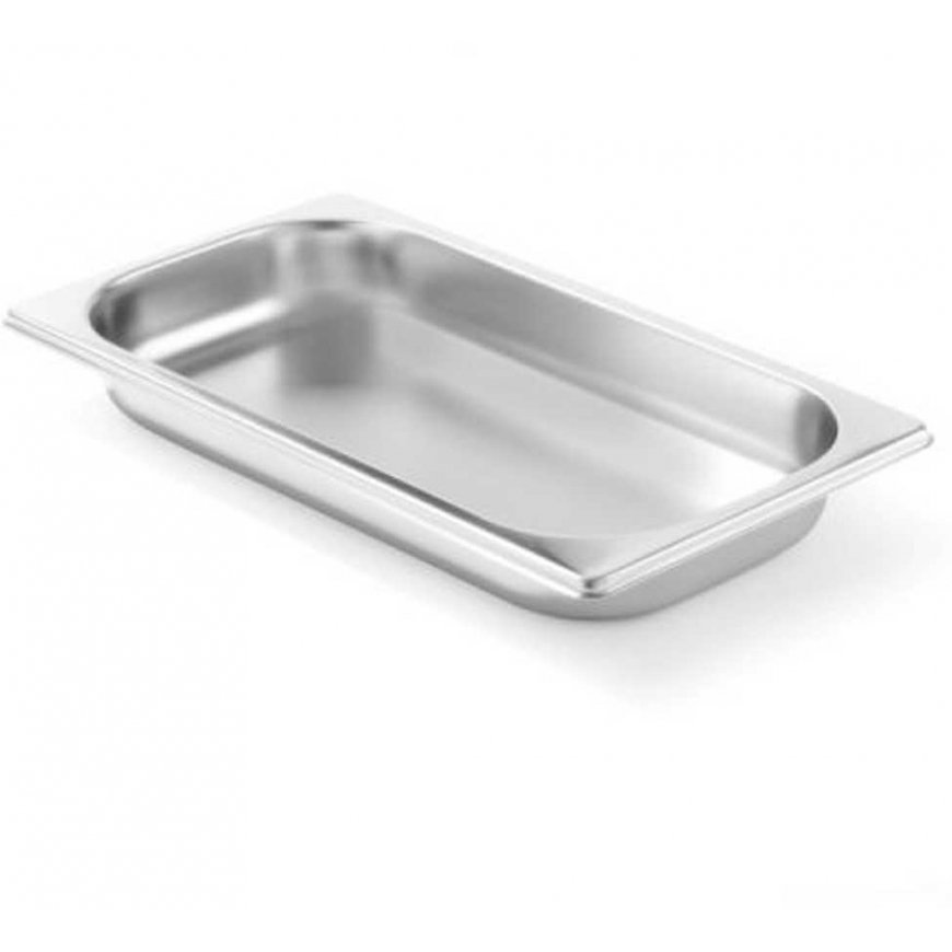 Pojemnik GN 1/3 stainless steel Profi Line height 40 mm - Hendi 801543