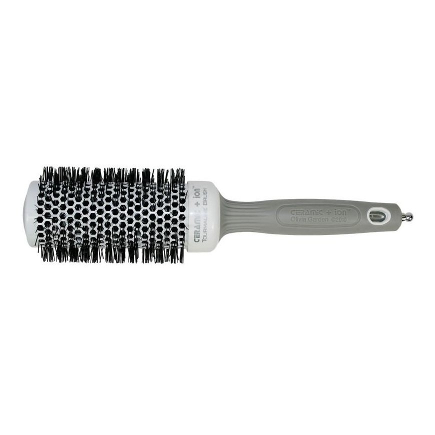 Hair brush Olivia Garden Ceramic+Ion Thermal, 45 mm, for drying and styling hair