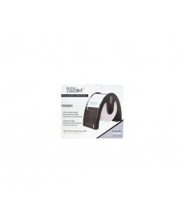 Eurostil Porta Rollos Papel Cuello Pack 4 units