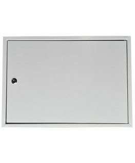 Paskirstymo skydas telefonų jungtims TIBOX 370x520x100mm, virštinkinis