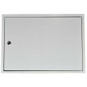 Distribution panel for telephone connections TIBOX 370x520x100mm, mesh