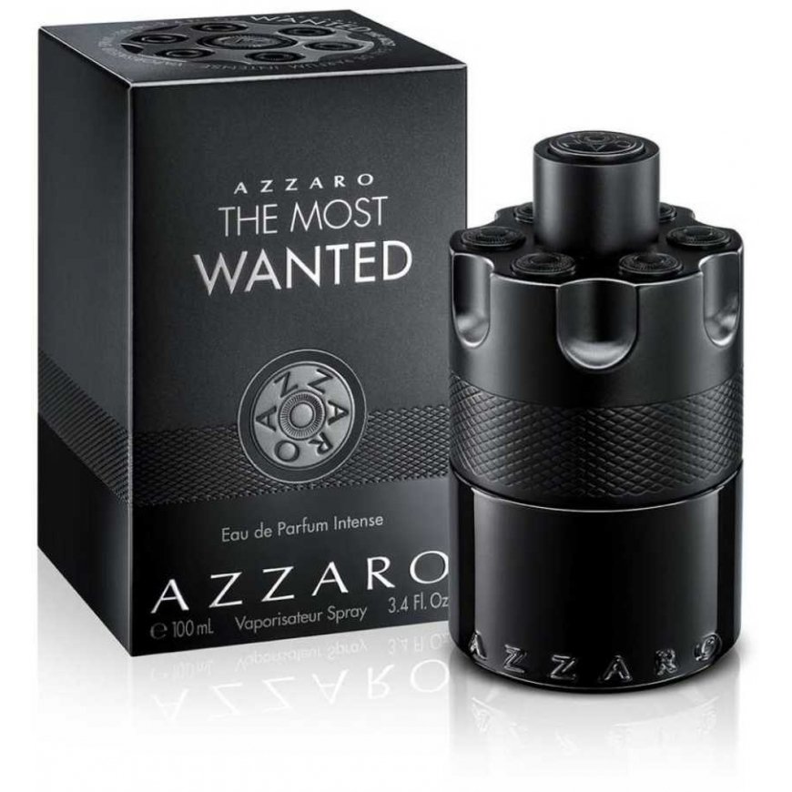 Azzaro The Most Wanted Intense EDT eau de toilette for men, 50 ml – 2