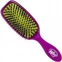 Wet Brush Wet Plaukų šepetys Wet Shine Enhancer, violetinė Wet Brush Wet Plaukų šepetys Wet Shine Enhancer, violetinė