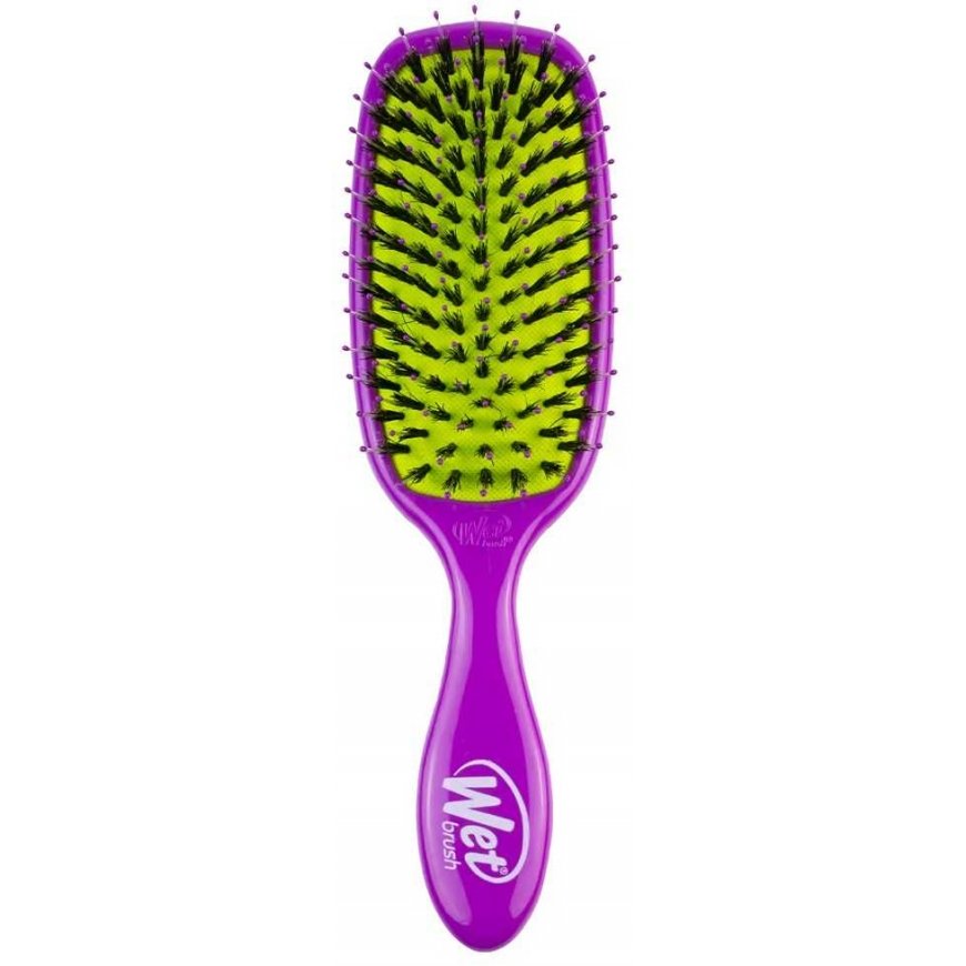 Wet Brush Wet Plaukų šepetys Wet Shine Enhancer, violetinė – 2