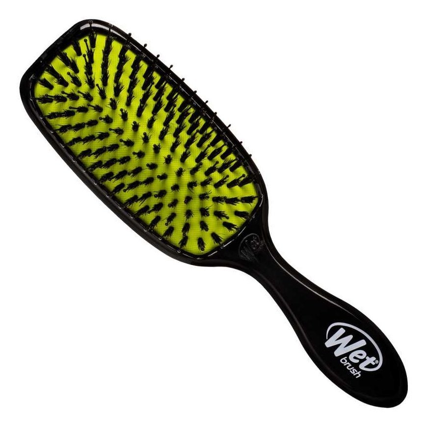 Wet Brush Wet Plaukų šepetys Wet Shine Enhancer, violetinė – 3