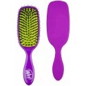 Wet Brush Wet Plaukų šepetys Wet Shine Enhancer, violetinė Wet Brush Wet Plaukų šepetys Wet Shine Enhancer, violetinė