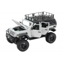 Lean Toys Remote Control RC 2.4G SUV 4x4 Gray Lean Toys Remote Control RC 2.4G SUV 4x4 Gray