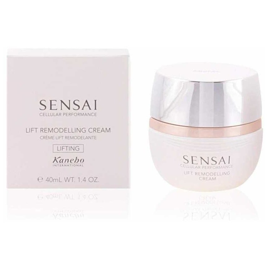 Sensai Cellular Performance Lifting Kreminis - Liftingový denní pleťový krém - 40 ml – 3