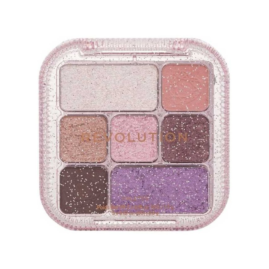 Makeup Revolution London Y2K Children's Ultimate Eyeshadow Palette Eye shadows