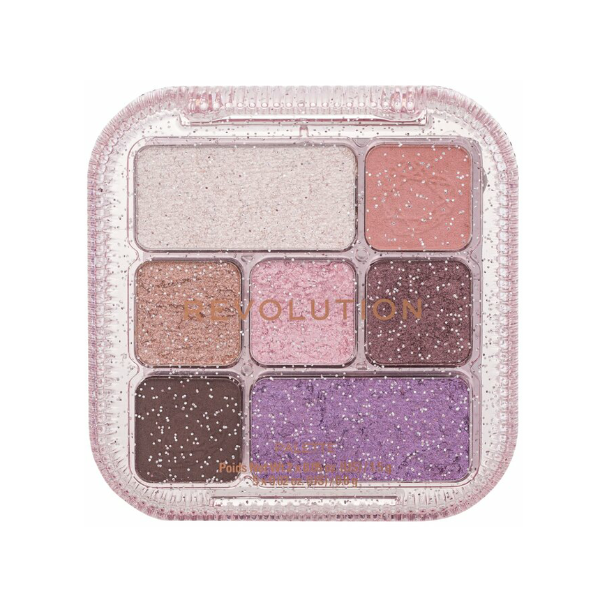 Makeup Revolution London Y2K Children's Ultimate Eyeshadow Palette Eye shadows – 2