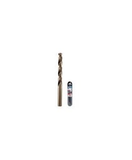 Tivoli Drill for metal 10.5 mm, COBALT HSS-E5, fully ground, angle 135°. T Line