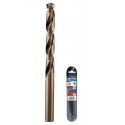 Tivoli Drill for metal 10.5 mm, COBALT HSS-E5, fully ground, angle 135°. T Line Tivoli Drill for metal 10.5 mm, COBALT HSS-E5, fully ground, angle 135°. T Line