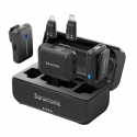 Wireless audio system - Saramonic Blink500 B2+ wireless audio transmission kit Wireless audio system - Saramonic Blink500 B2+ wireless audio transmission kit