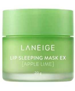 Laneige Night mask for lips Apple Lime (Lip Sleeping Mask Ex) 20 g