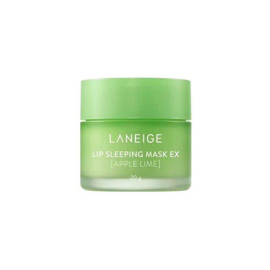 Laneige Night mask for lips Apple