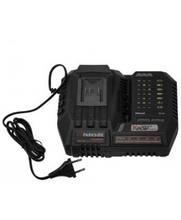 Battery charger Parkside PLGS 12 A1 Smart