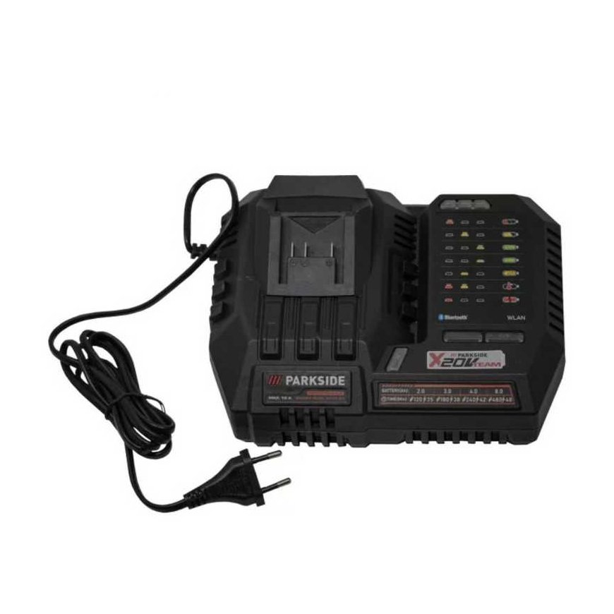 Battery charger Parkside PLGS 12 A1 Smart