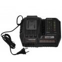 Battery charger Parkside PLGS 12 A1 Smart