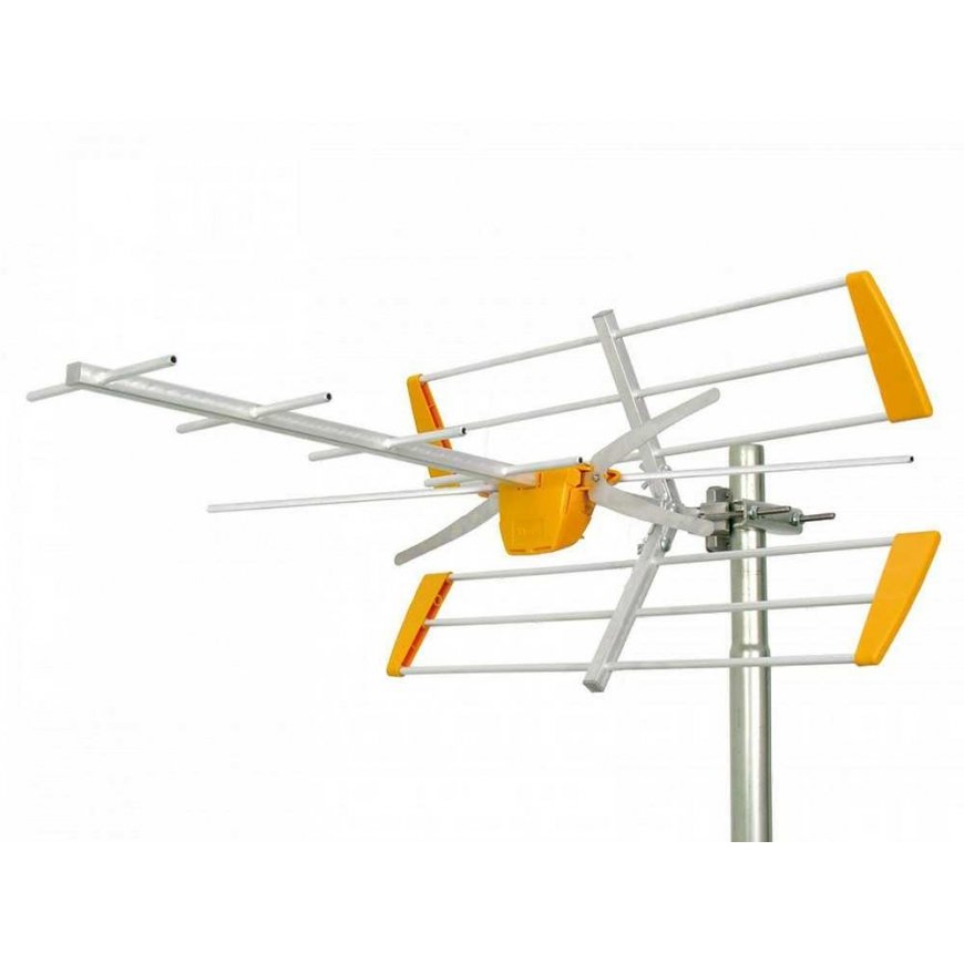 Televes YAGI EDGE MIX Combo kryptinė antena, ref. 111842