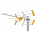Televes YAGI EDGE MIX Combo directional antenna, ref. 111842 Televes YAGI EDGE MIX Combo directional antenna, ref. 111842