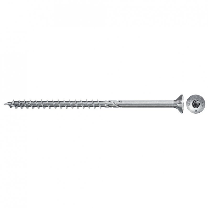 Concrete screw Rawlplug R-LX-05X050-CS-ZF 6.2x50 mm 100 pcs. – 2